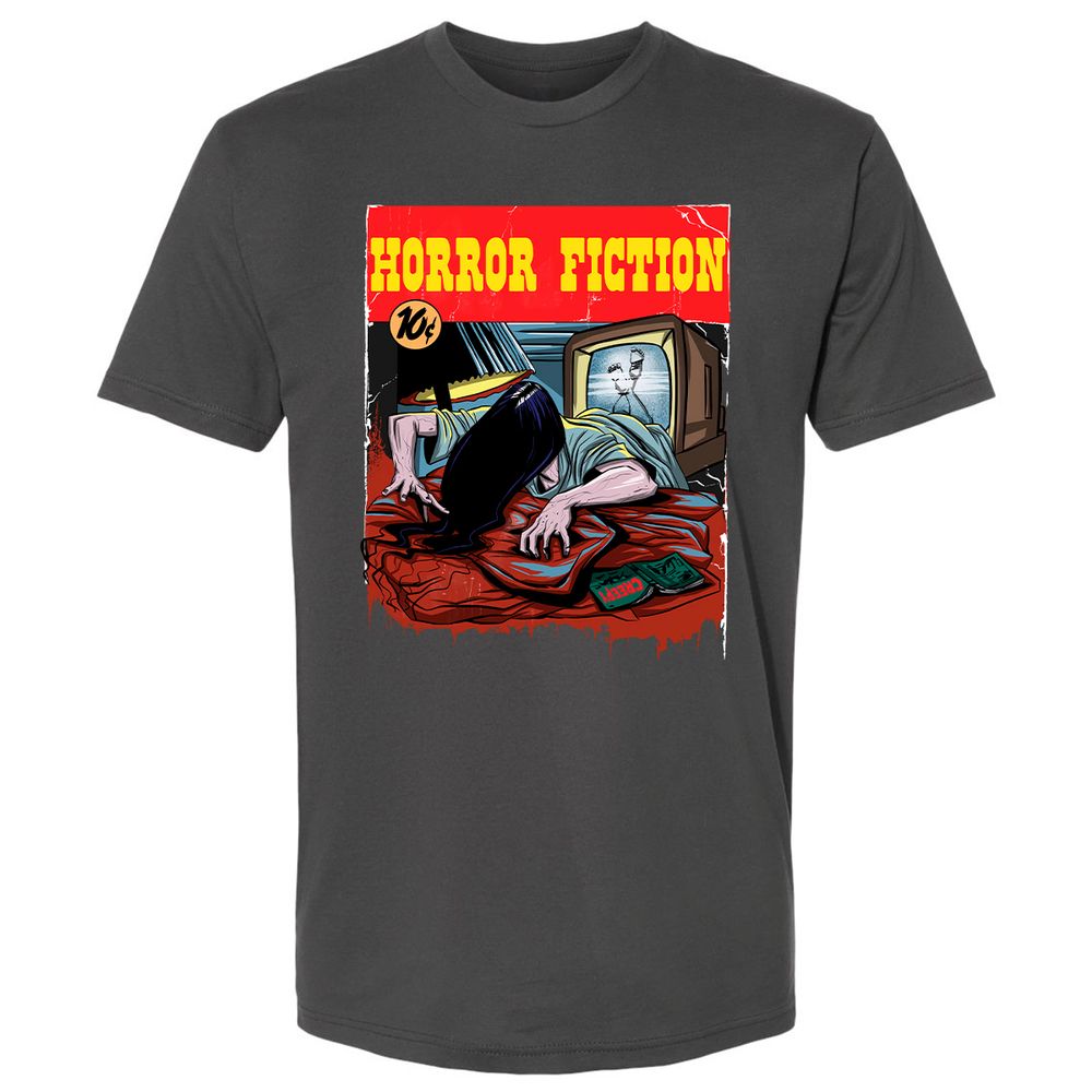 Premium Unisex T-Shirt - YXYDRTK8 - Heavy Metal - 8