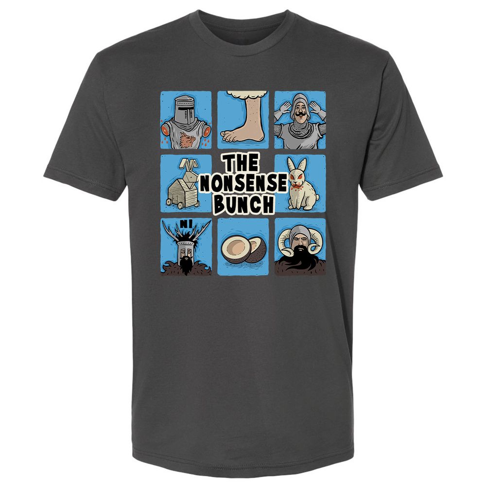 Premium Unisex T-Shirt - BHLUTNQ1 - Heavy Metal - 8