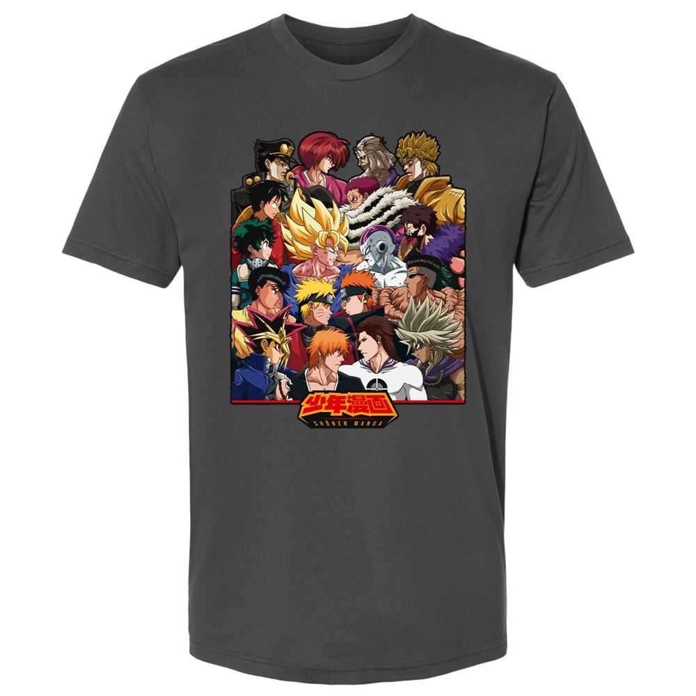 Premium Unisex T-Shirt - 8L3MSE5X - Heavy Metal - 8