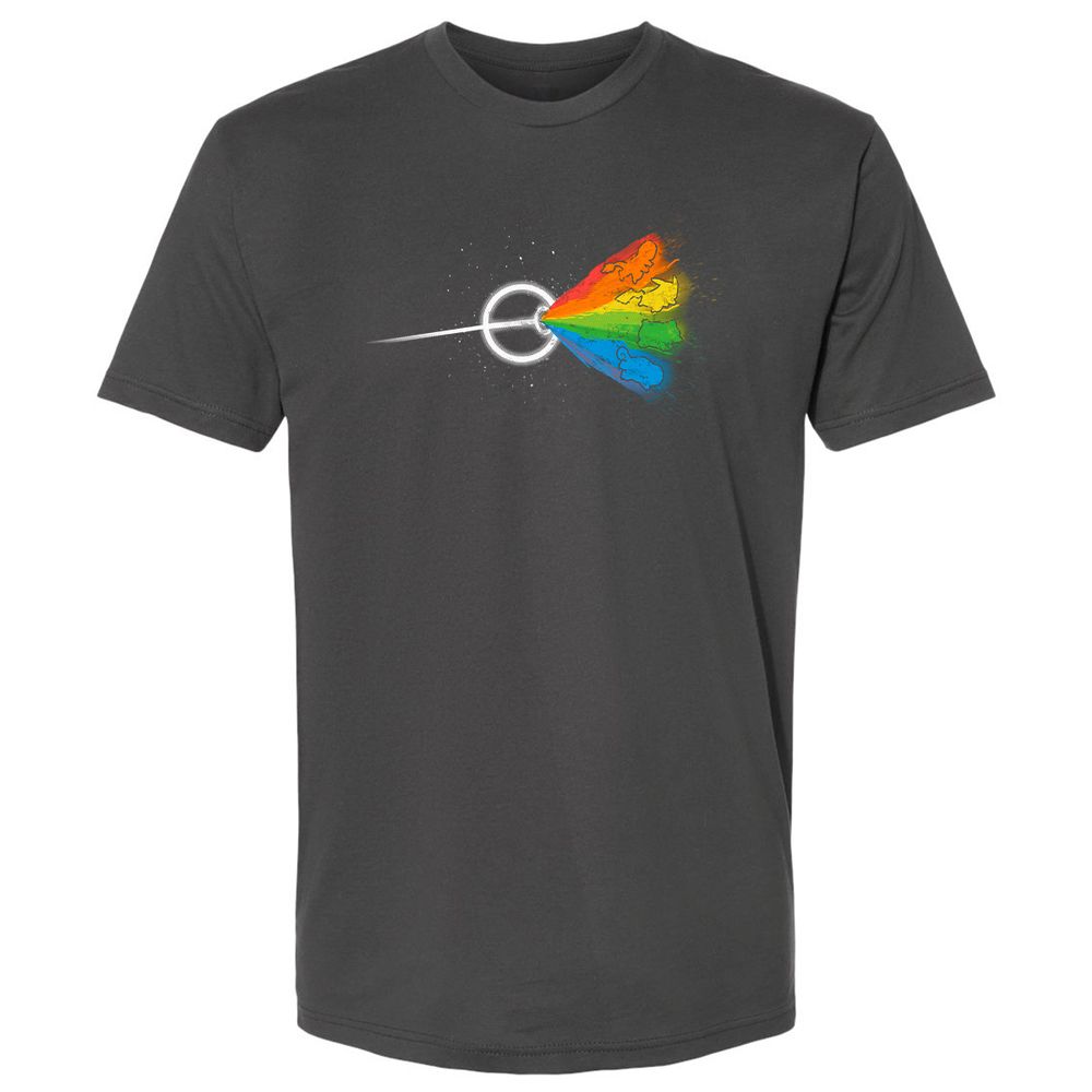 Premium Unisex T-Shirt - CT1M7YKW - Heavy Metal - 8