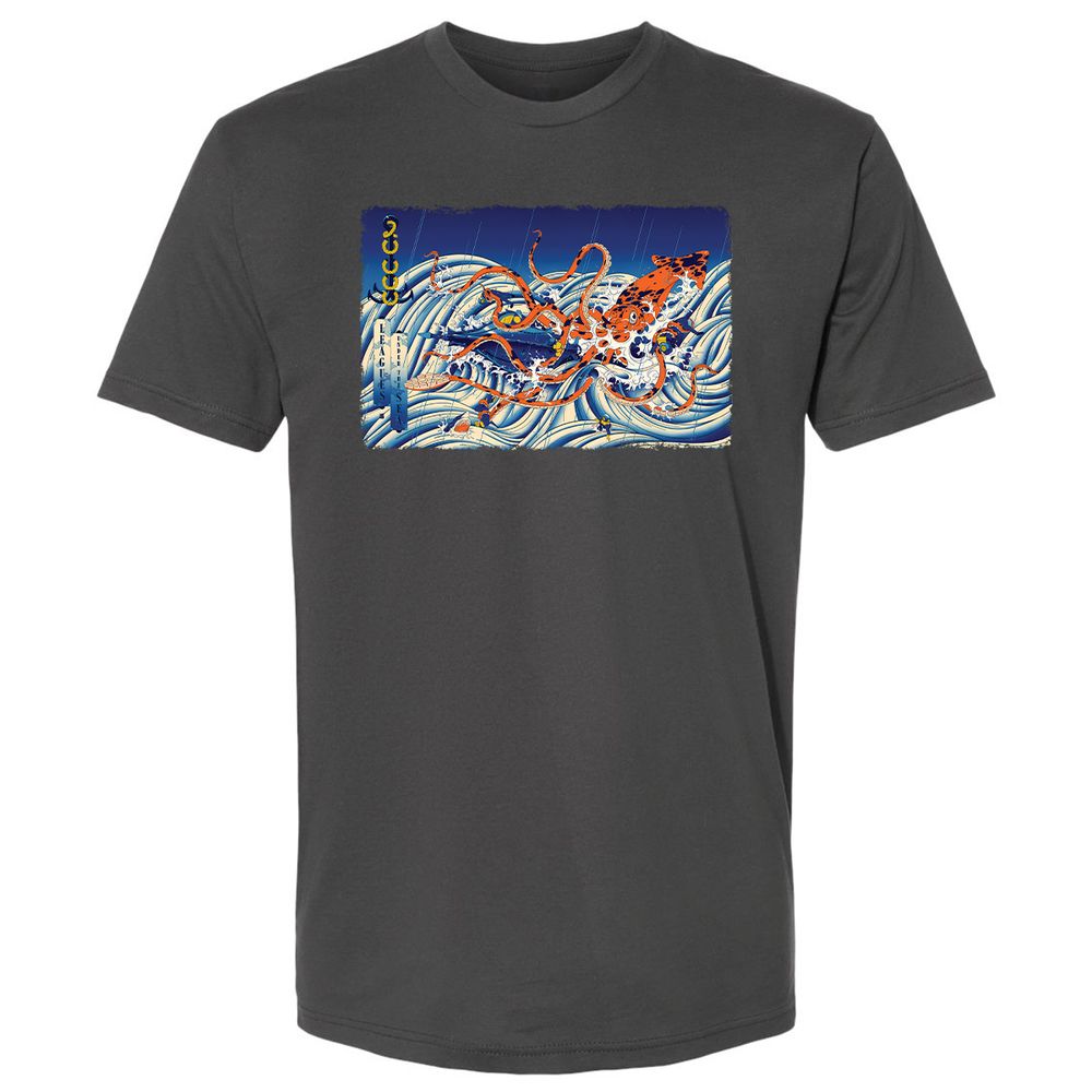 Premium Unisex T-Shirt - JWKWMTUV - Heavy Metal - 8