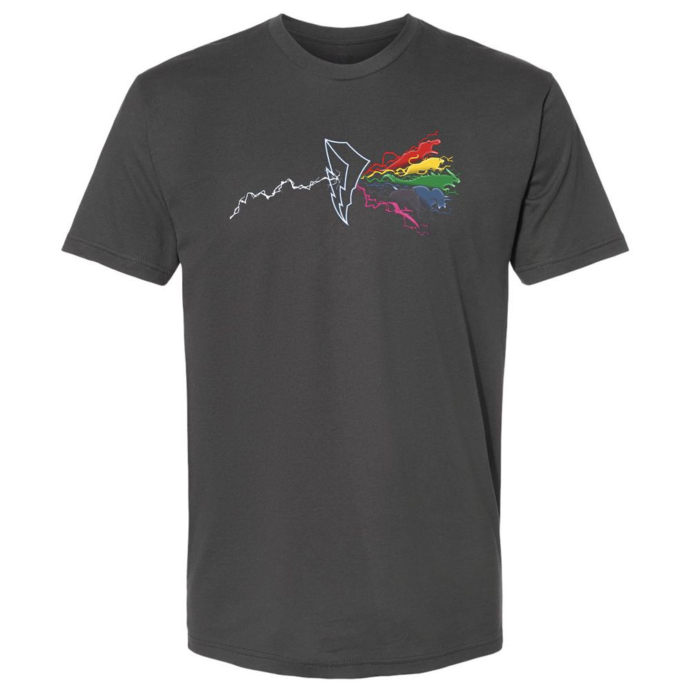 Premium Unisex T-Shirt - D85BCJAZ - Heavy Metal - 8