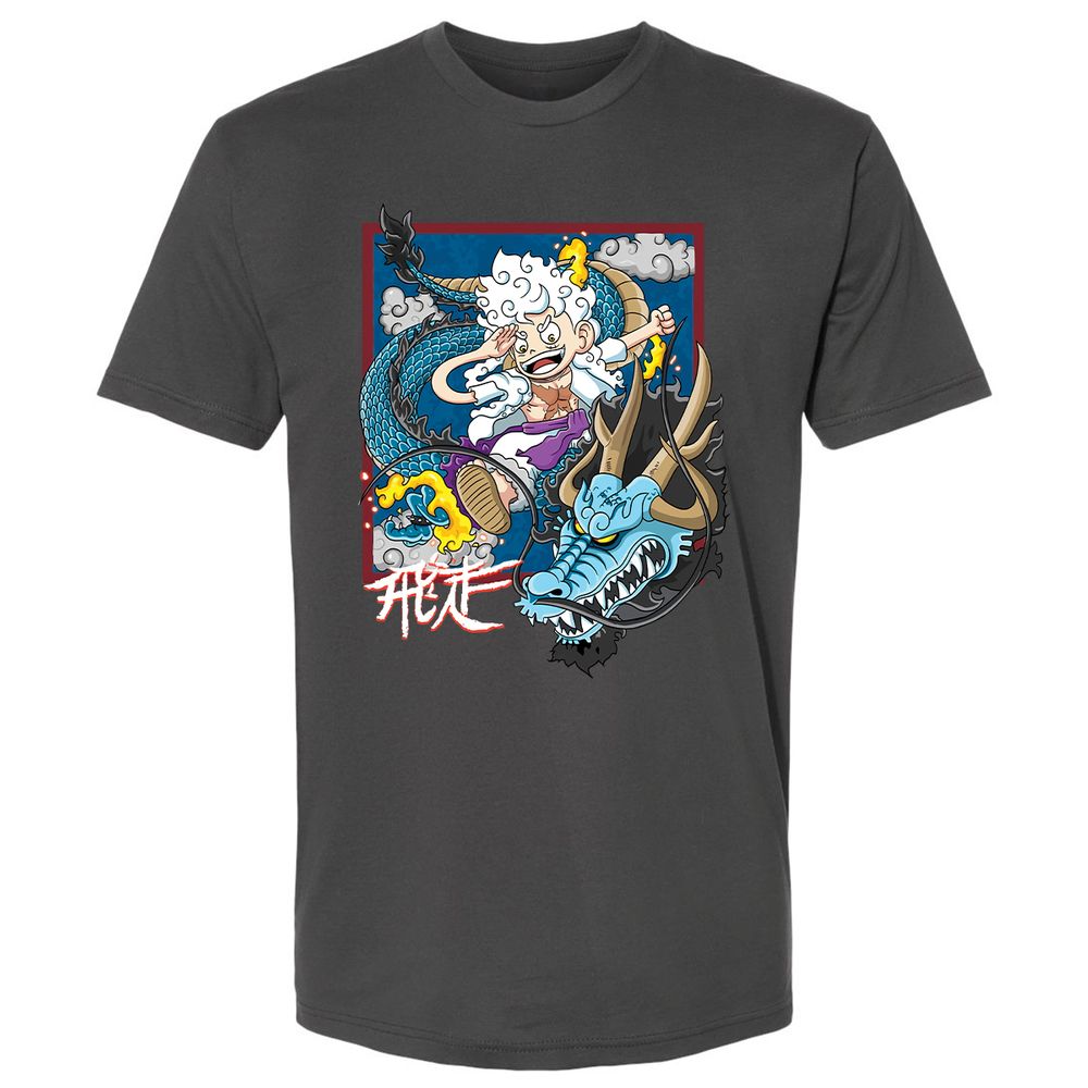 Premium Unisex T-Shirt - LWBQWJXW - Heavy Metal - 8