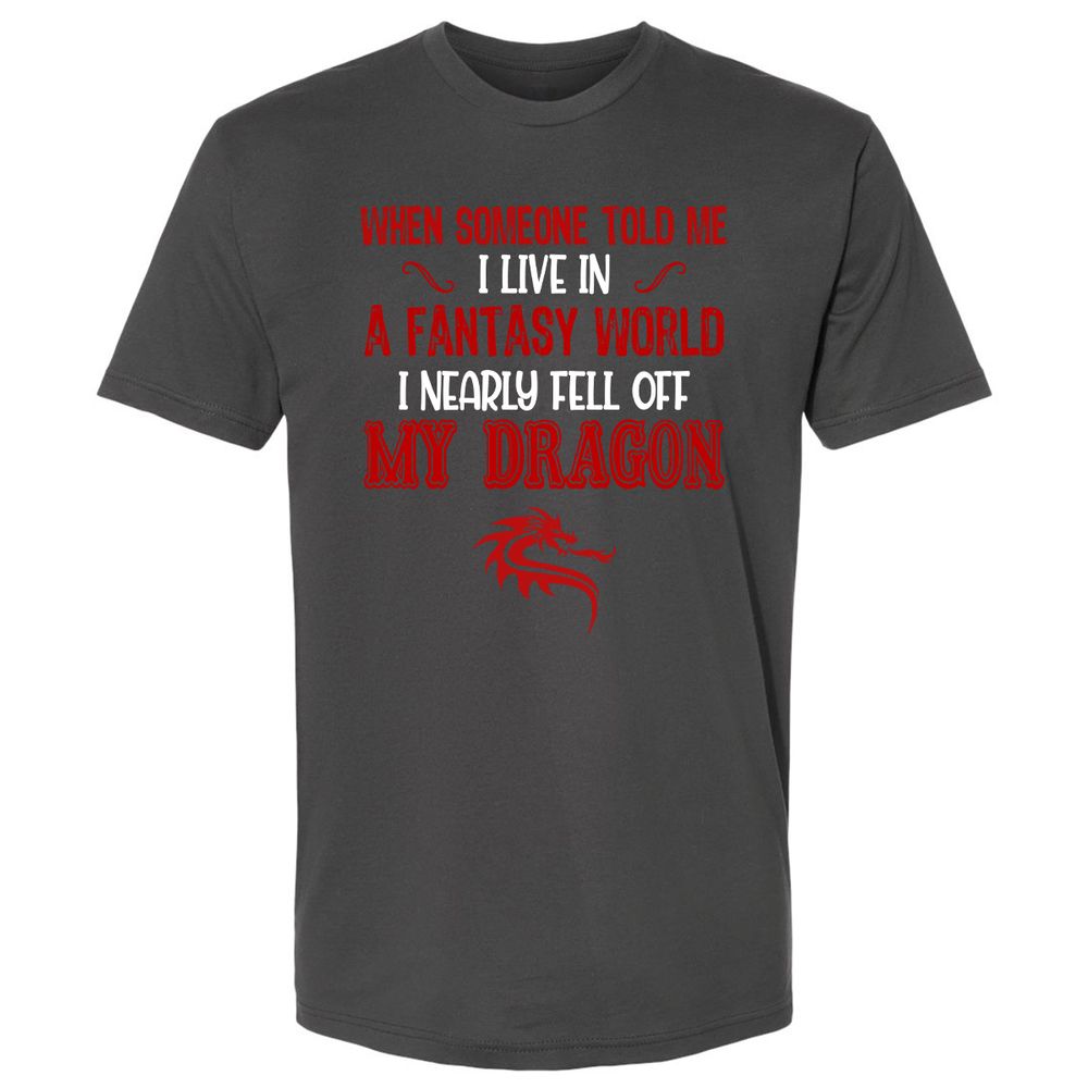 Premium Unisex T-Shirt - YEAJJ6LA - Heavy Metal - 8