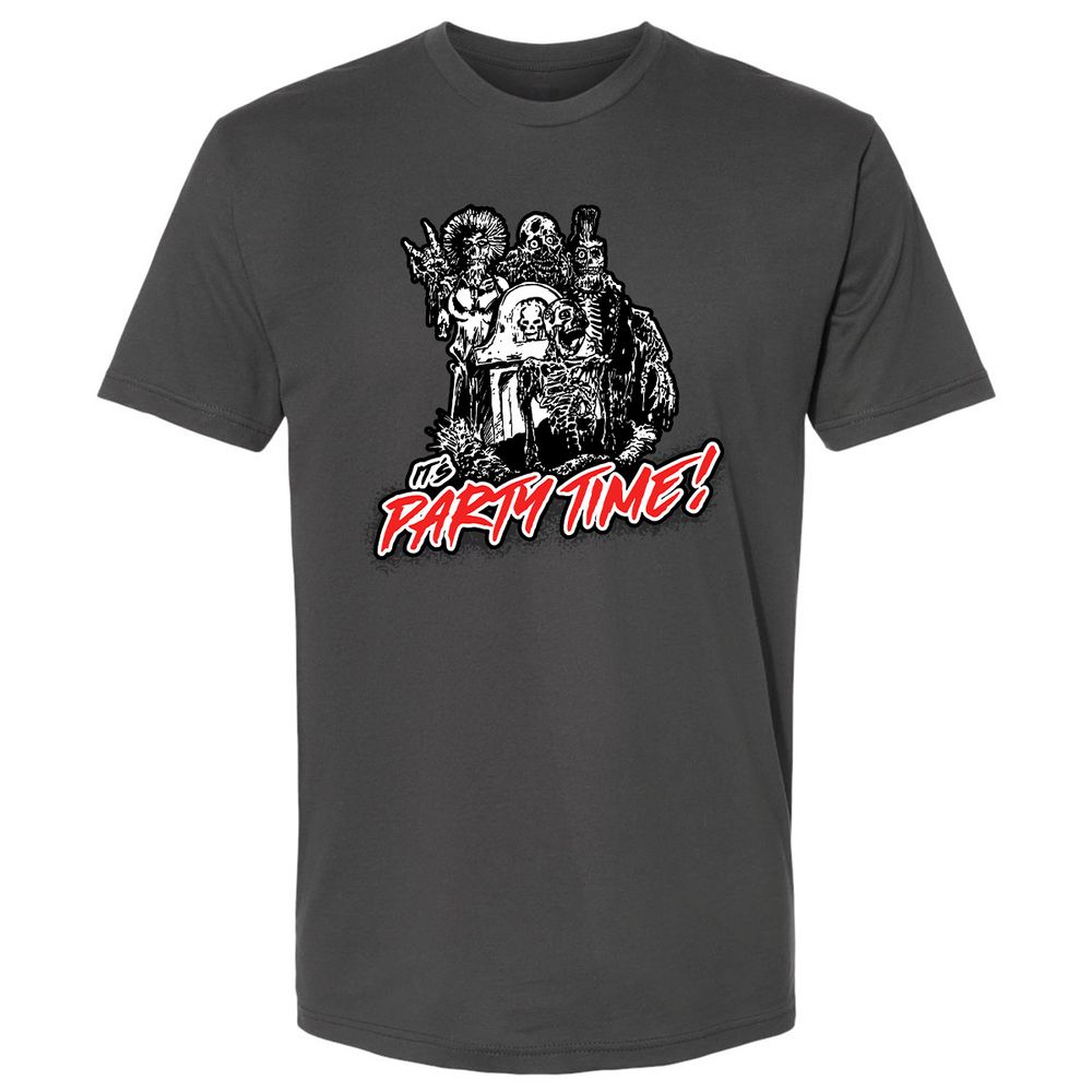Premium Unisex T-Shirt - 2RANU96L - Heavy Metal - 8