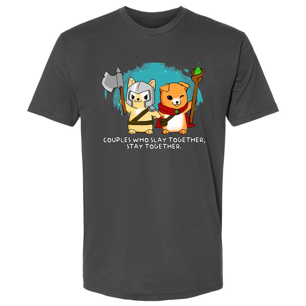 Premium Unisex T-Shirt - 87RT8X6A - Heavy Metal - 8