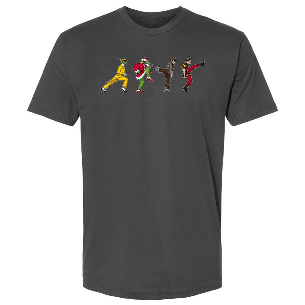 Premium Unisex T-Shirt - 3BE13ZHQ - Heavy Metal - 8