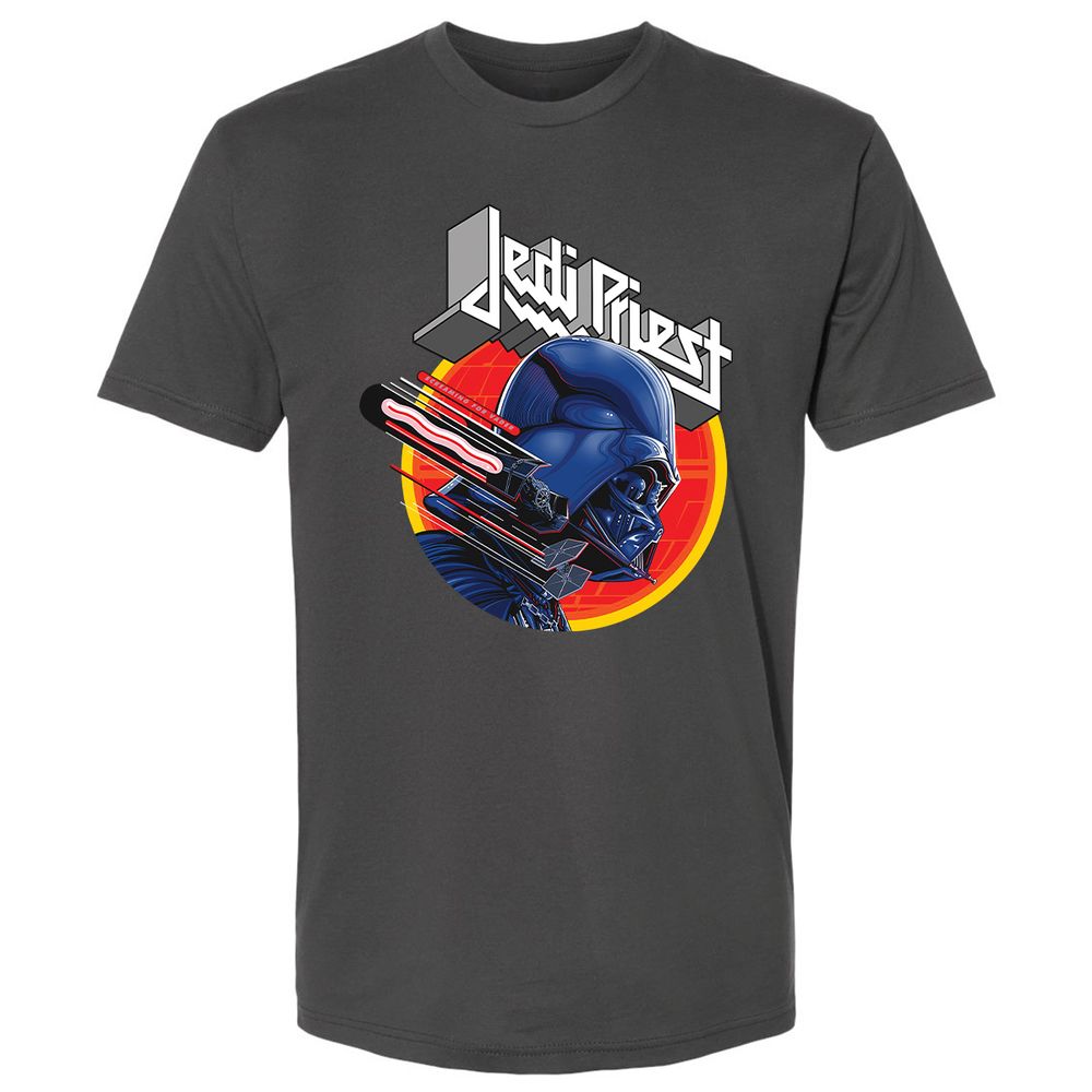 Premium Unisex T-Shirt - MSP4UBXC - Heavy Metal - 8