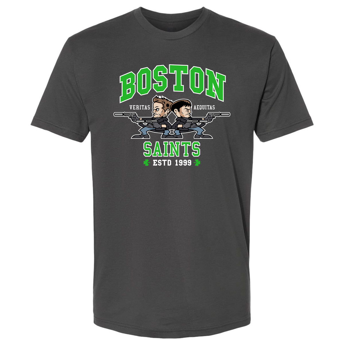 Premium Unisex T-Shirt - SJ8WY2PS - Heavy Metal - 8