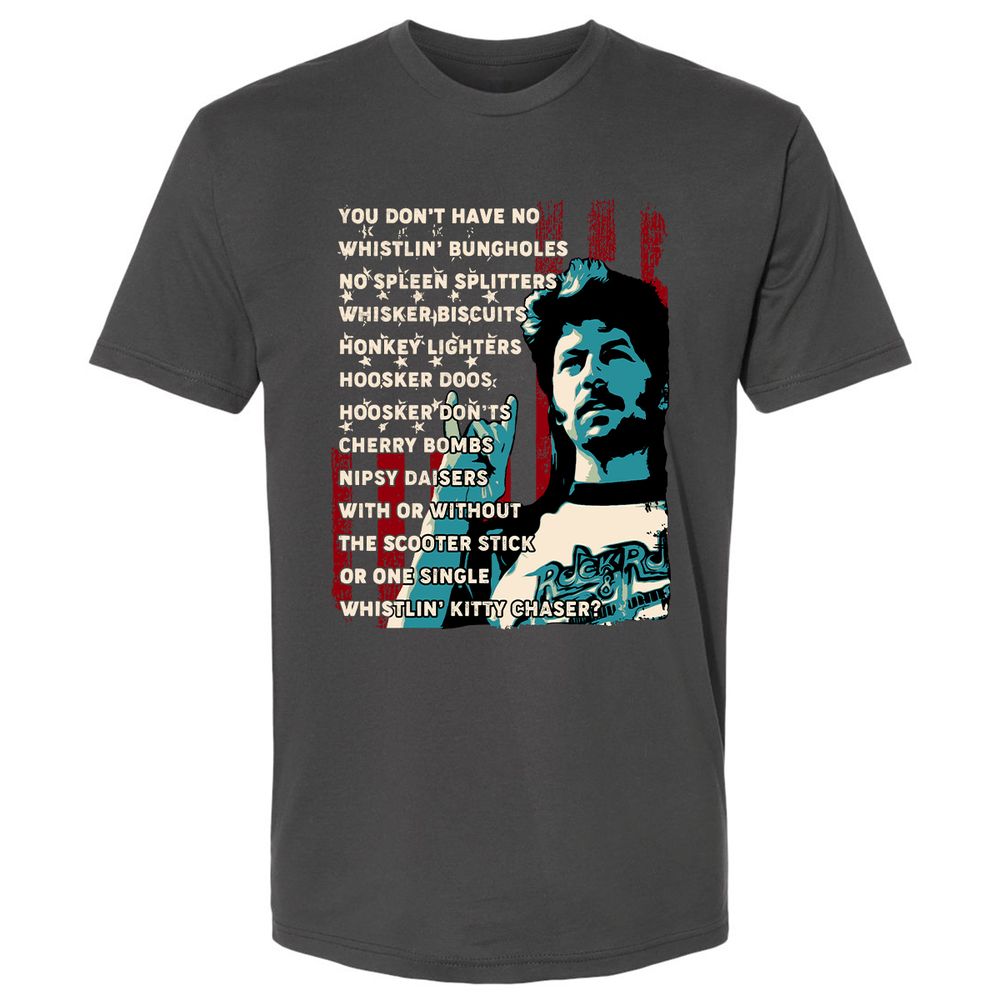 Premium Unisex T-Shirt - 2UD9EHB7 - Heavy Metal - 8
