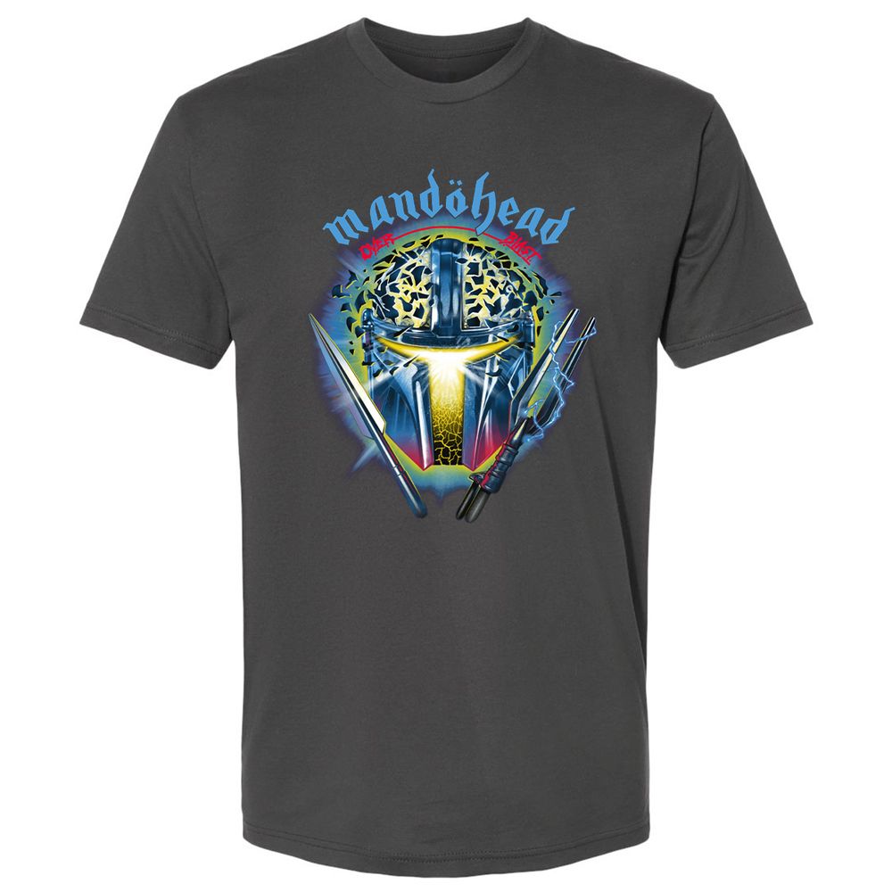 Premium Unisex T-Shirt - RJ1955DD - Heavy Metal - 8