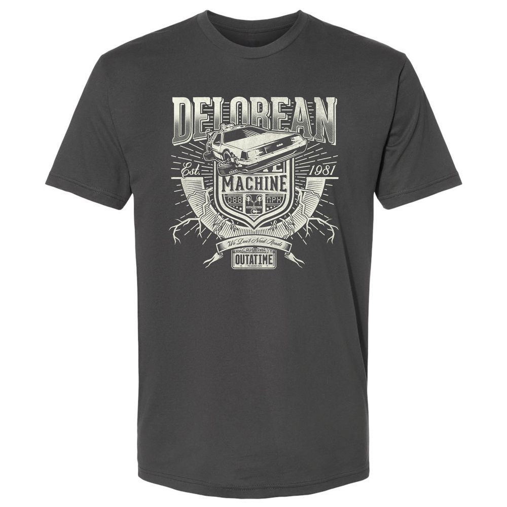 Premium Unisex T-Shirt - G794H3GV - Heavy Metal - 8