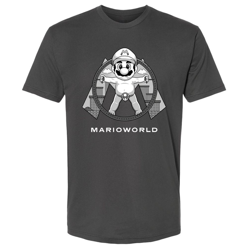 Premium Unisex T-Shirt - GDMDLPZK - Heavy Metal - 8