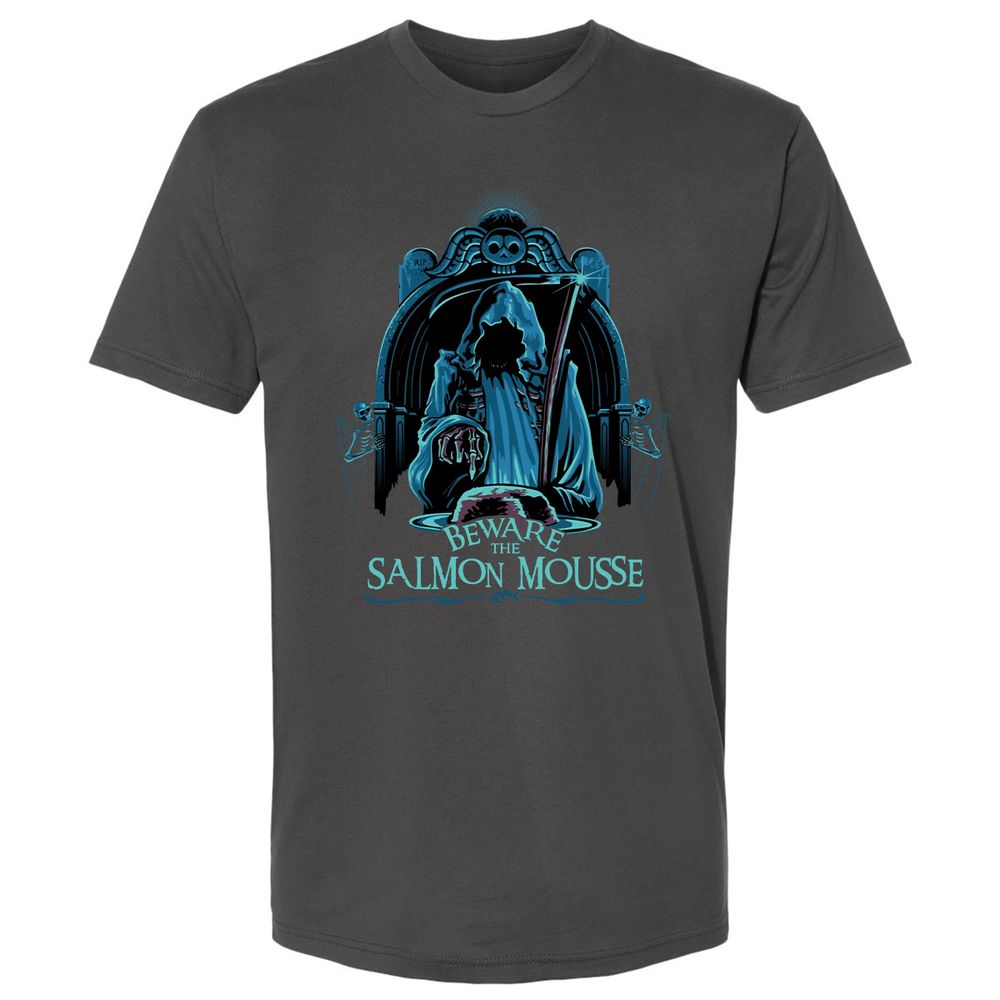 Premium Unisex T-Shirt - ELLD3B8F - Heavy Metal - 8