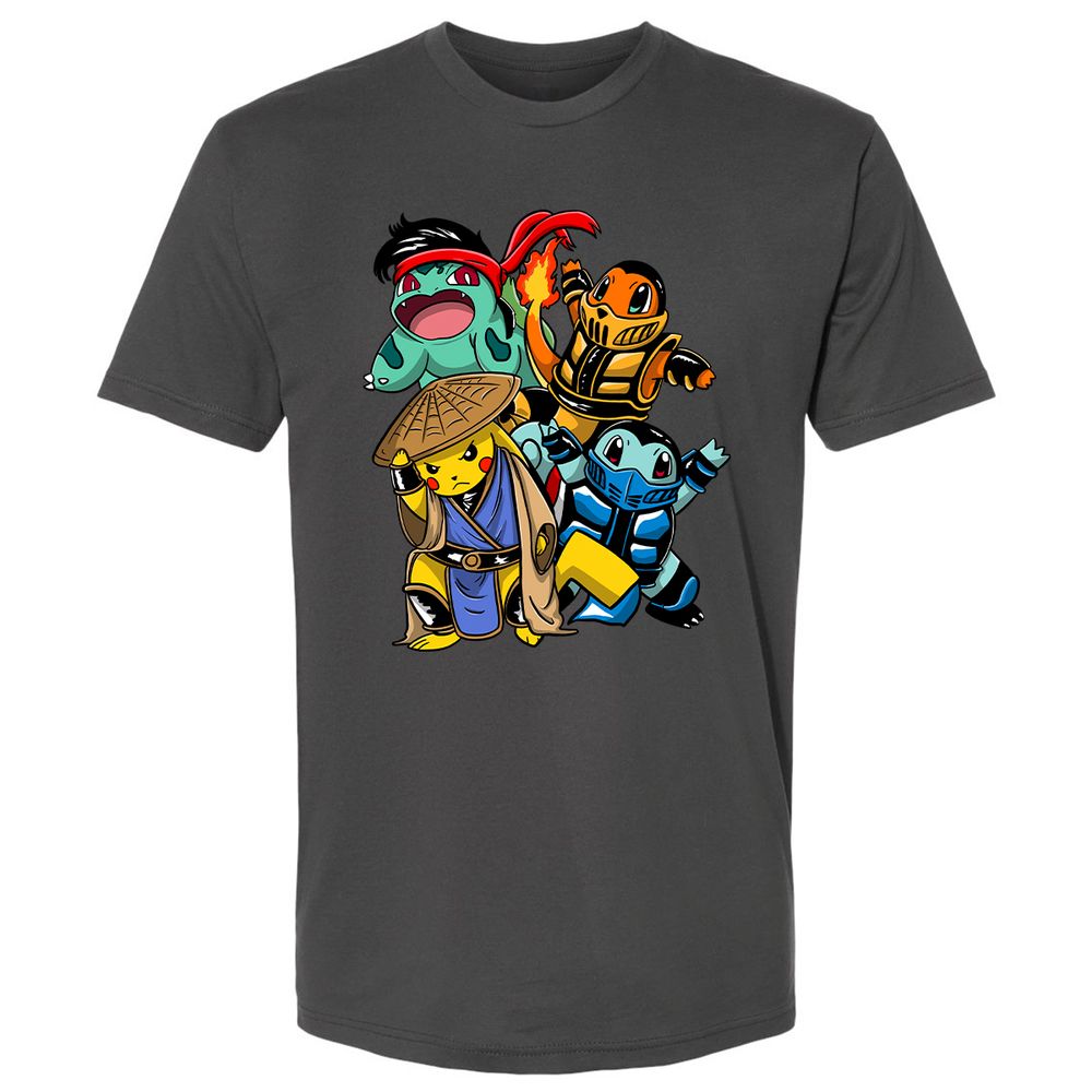 Premium Unisex T-Shirt - ZTZM5C7H - Heavy Metal - 8