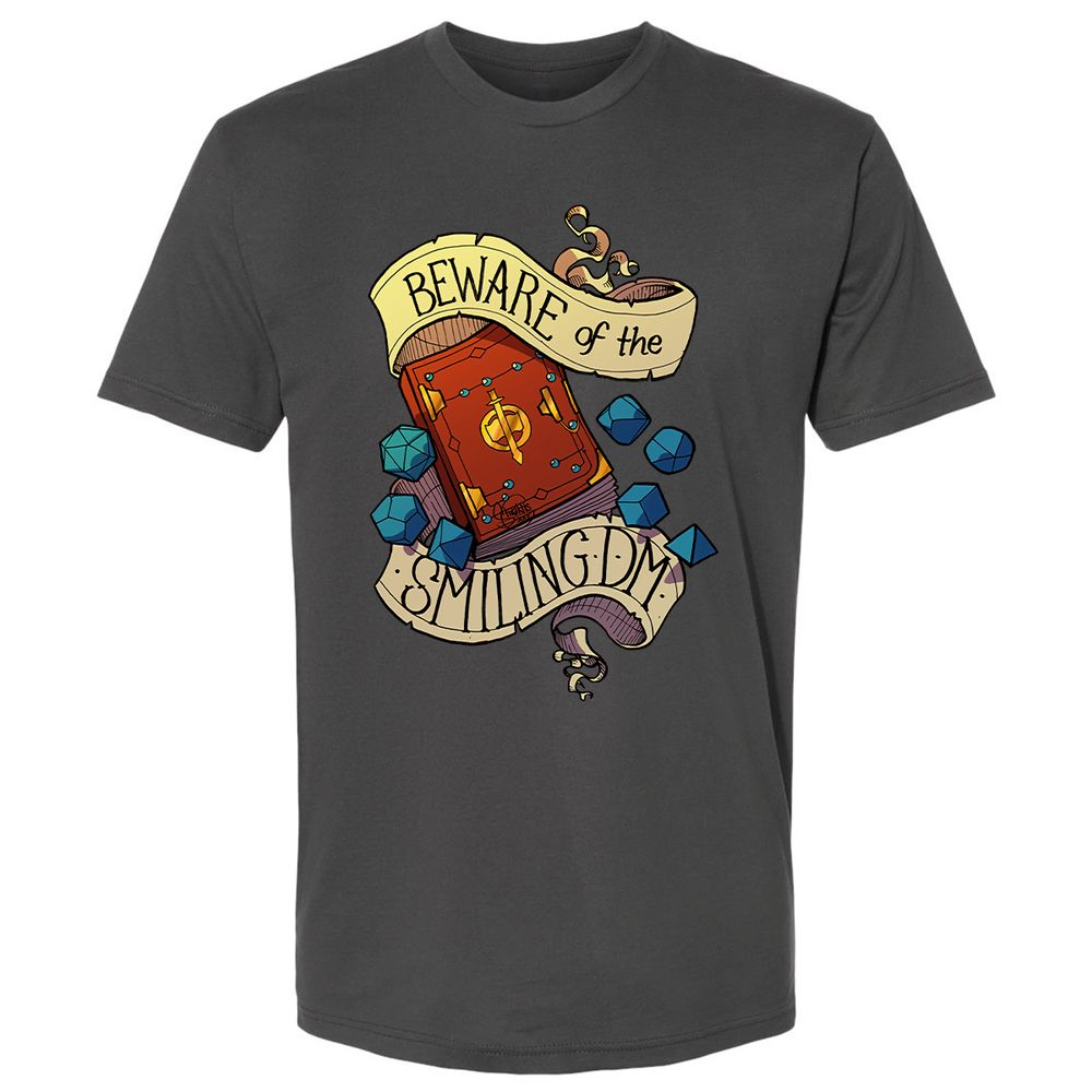 Premium Unisex T-Shirt - LZVUDW7U - Heavy Metal - 8