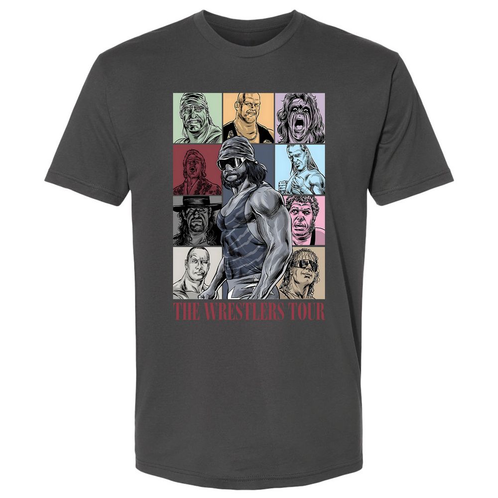 Premium Unisex T-Shirt - XJU21Z6U - Heavy Metal - 8