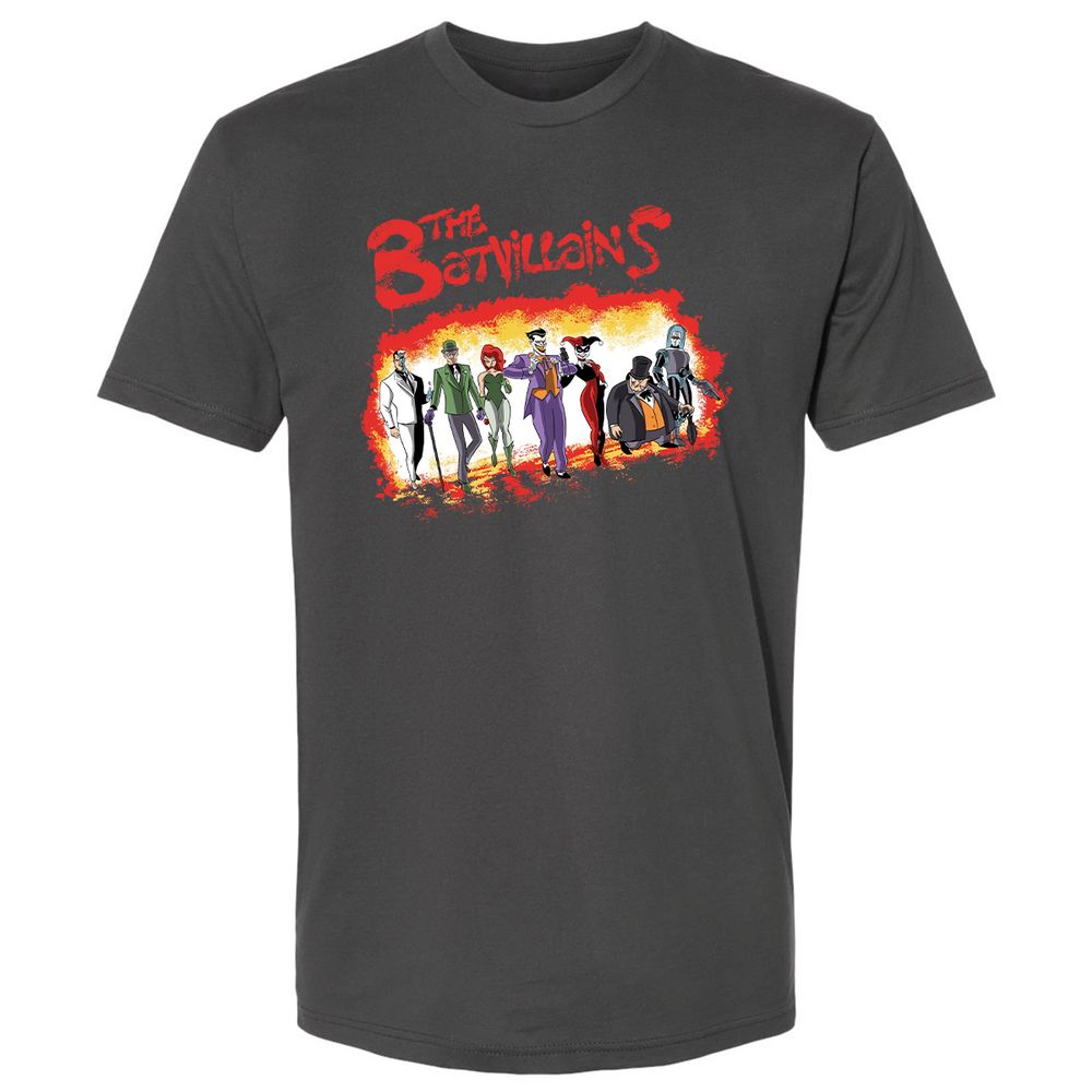 Premium Unisex T-Shirt - 5E2CX5WP - Heavy Metal - 8