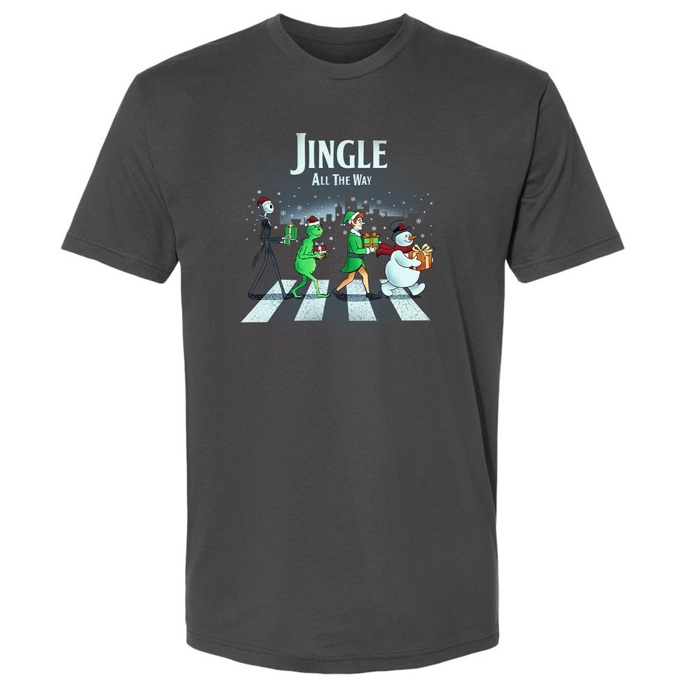 Jingle All The Way - Heavy Metal - 8