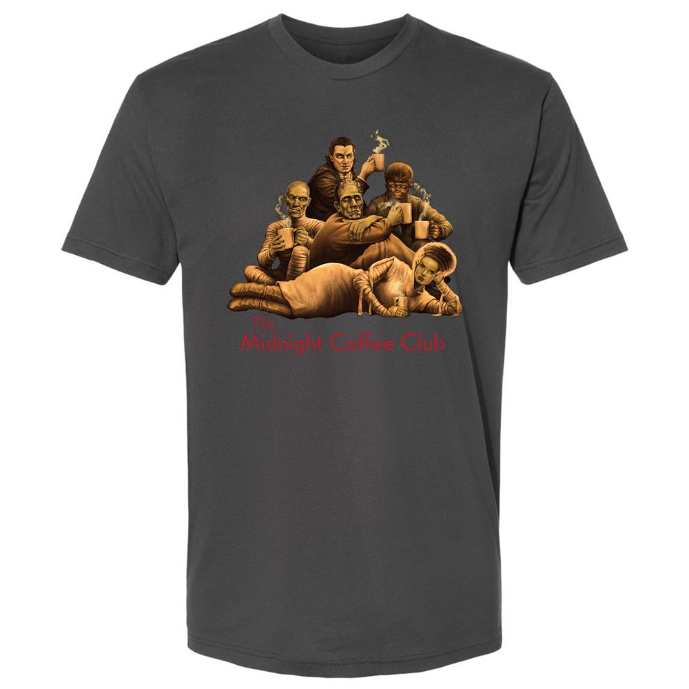 Premium Unisex T-Shirt - DTAA9YL9 - Heavy Metal - 8