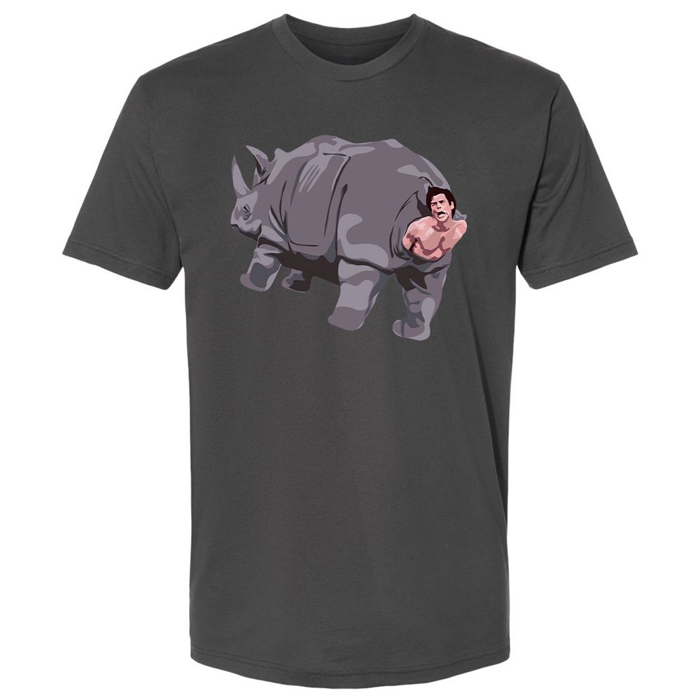 Premium Unisex T-Shirt - N7M213EK - Heavy Metal - 8