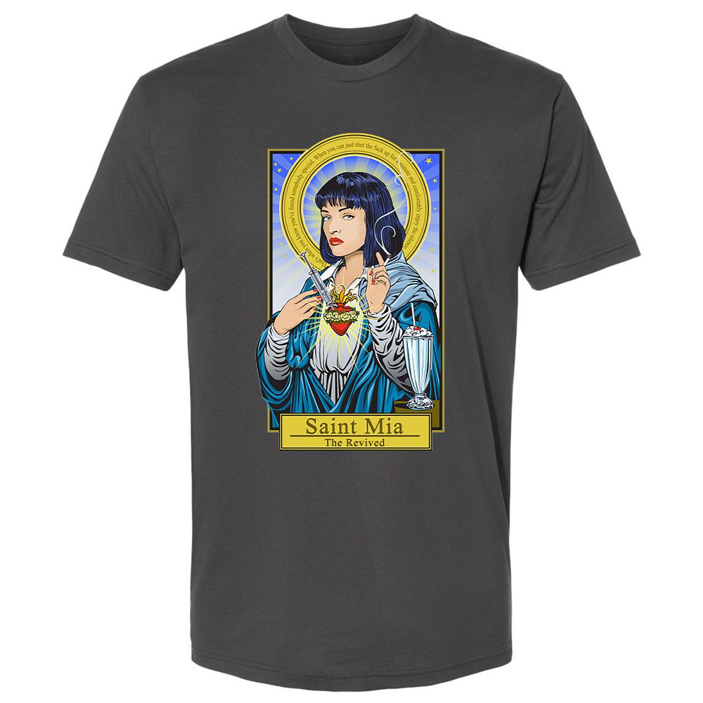 Premium Unisex T-Shirt - RUMNA46D - Heavy Metal - 8