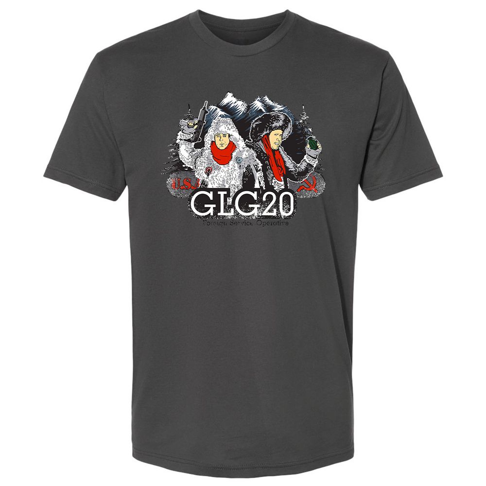 Premium Unisex T-Shirt - CF8ZEE5F - Heavy Metal - 8