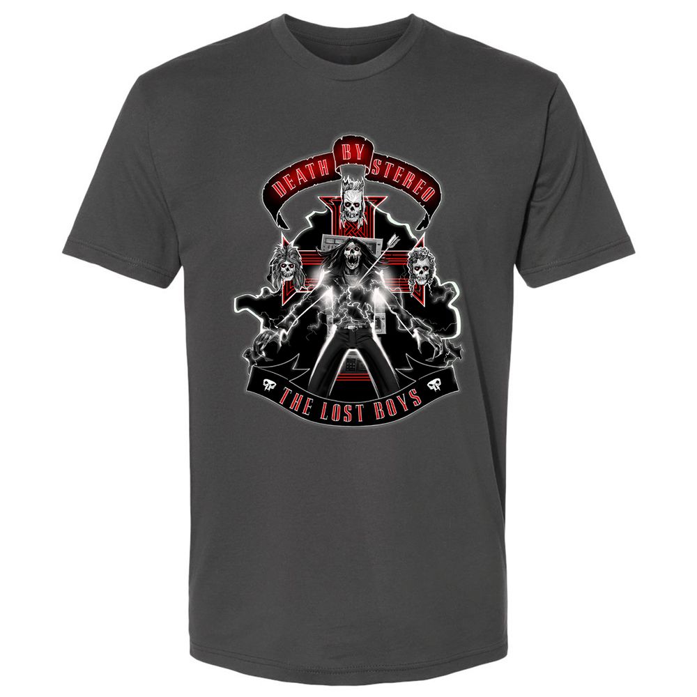 Premium Unisex T-Shirt - L2SQ6AR5 - Heavy Metal - 8