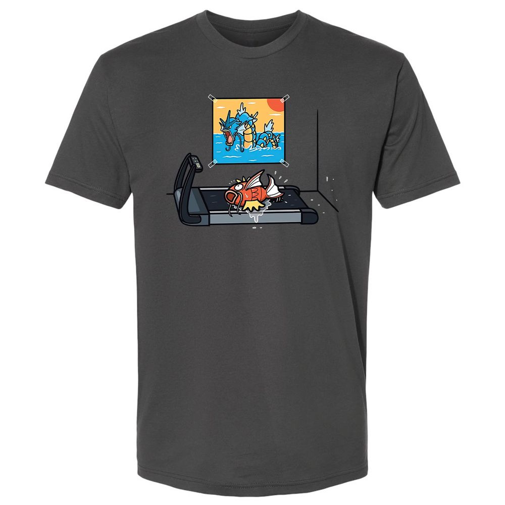 Karp Training! - Heavy Metal - 8