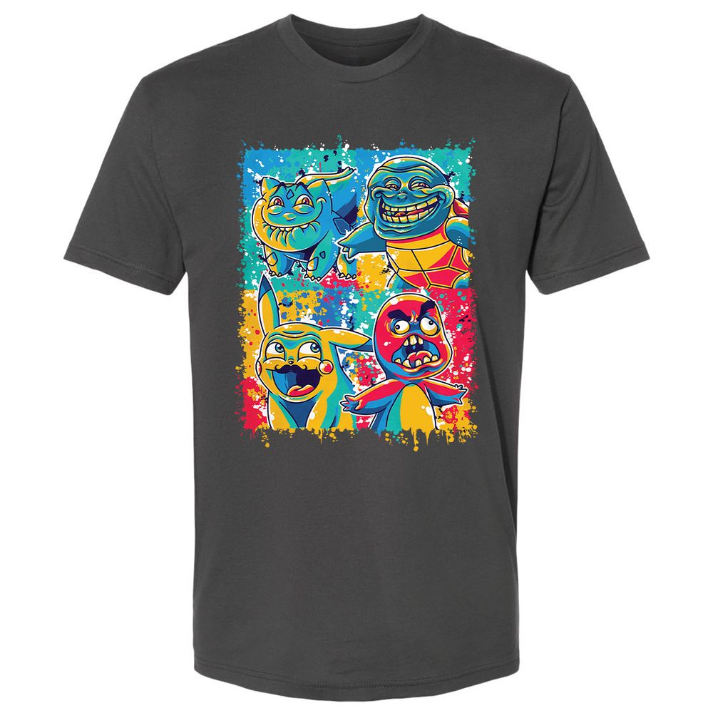 Premium Unisex T-Shirt - XZHCVQZS - Heavy Metal - 8