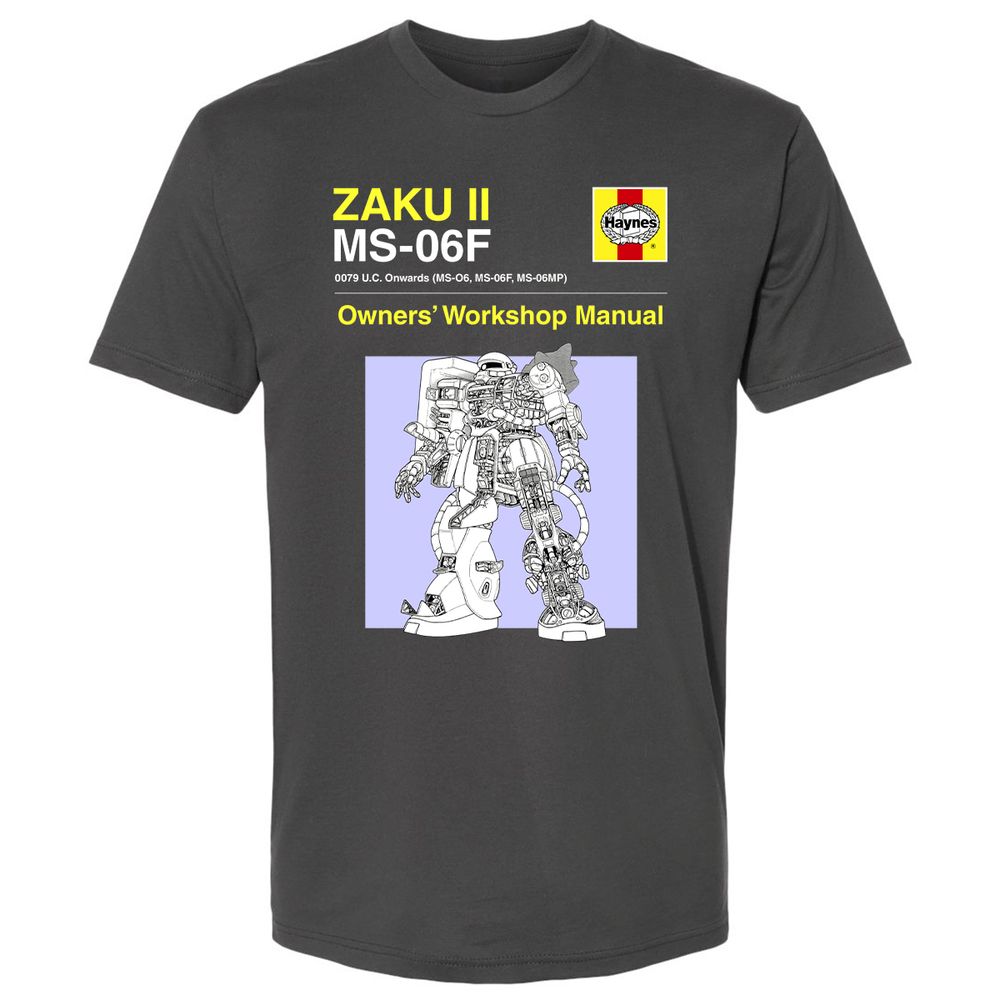 Premium Unisex T-Shirt - ME8XECQZ - Heavy Metal - 8