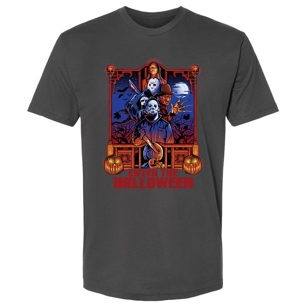 Premium Unisex T-Shirt - DK9ANMSL - Heavy Metal - 8