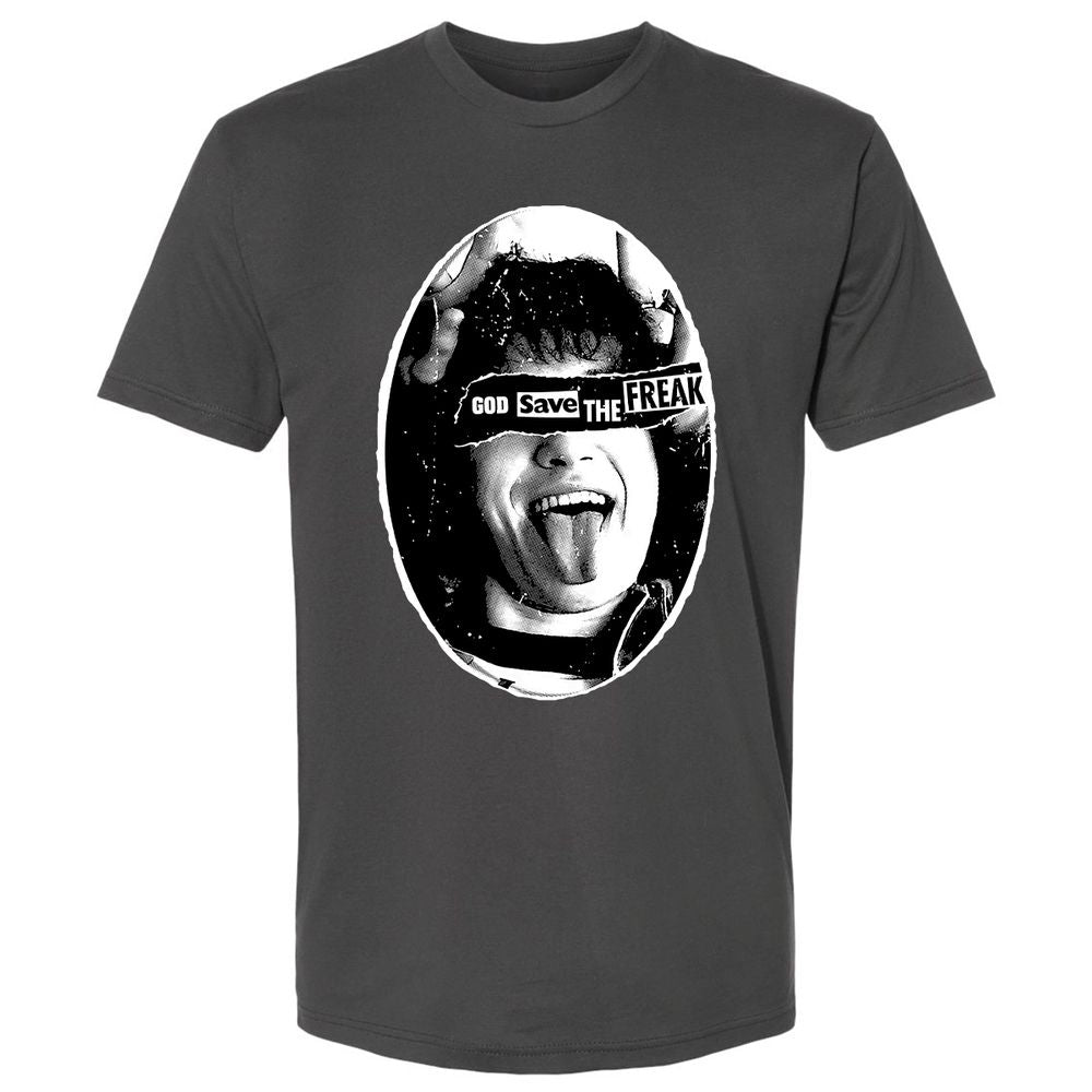 Premium Unisex T-Shirt - CQ4ZM7XB - Heavy Metal - 8