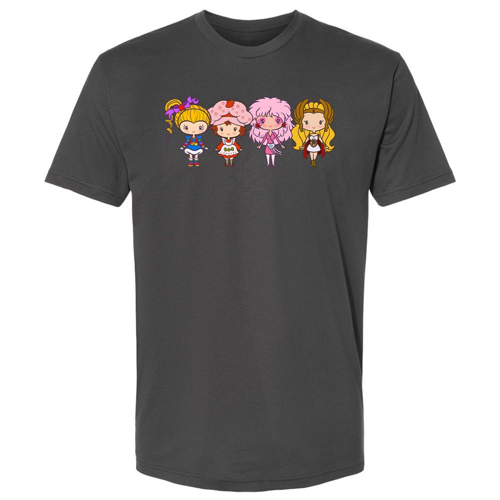 Premium Unisex T-Shirt - Q49PSK7S - Heavy Metal - 8