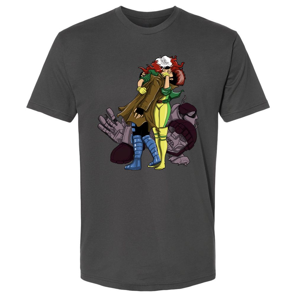 Premium Unisex T-Shirt - LLXFH6N4 - Heavy Metal - 8