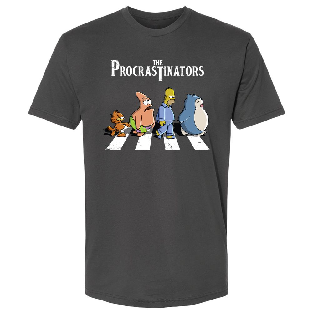 Premium Unisex T-Shirt - LC3QAUVB - Heavy Metal - 8