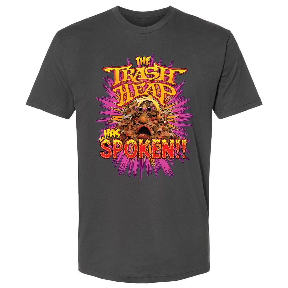 Premium Unisex T-Shirt - MQKNLBHG - Heavy Metal - 8