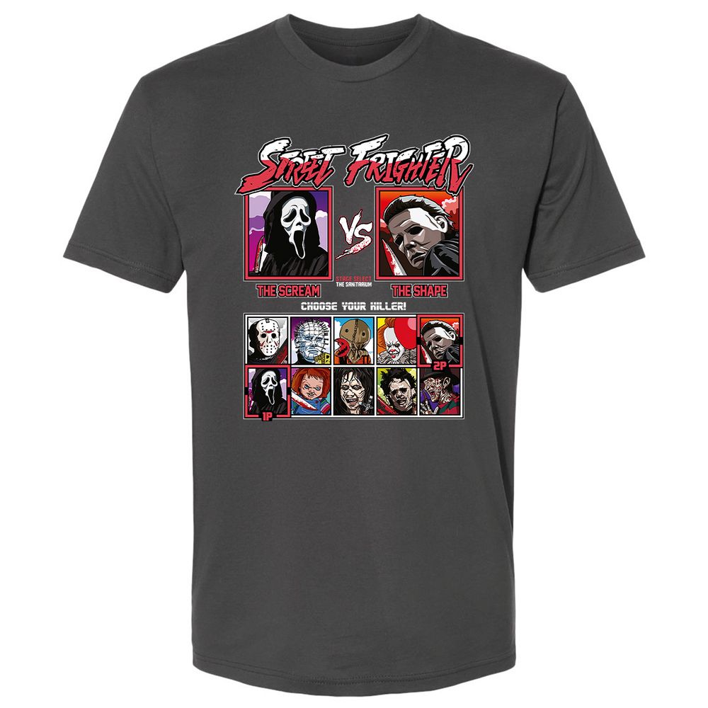 Premium Unisex T-Shirt - ABP3Z2LC - Heavy Metal - 8