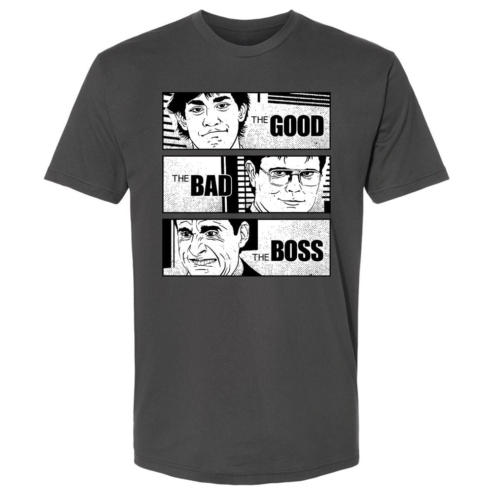 Premium Unisex T-Shirt - T4PQ58V7 - Heavy Metal - 8