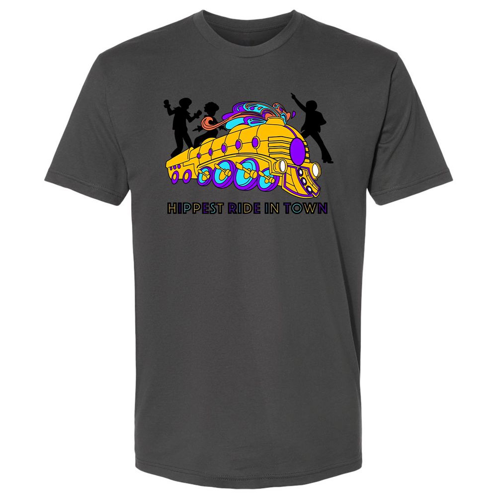 Premium Unisex T-Shirt - GV4QVXRR - Heavy Metal - 8