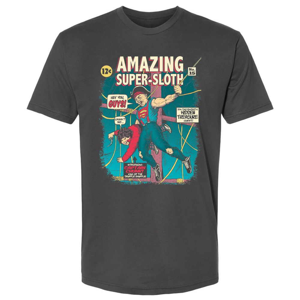 Premium Unisex T-Shirt - GU2LGBAM - Heavy Metal - 8