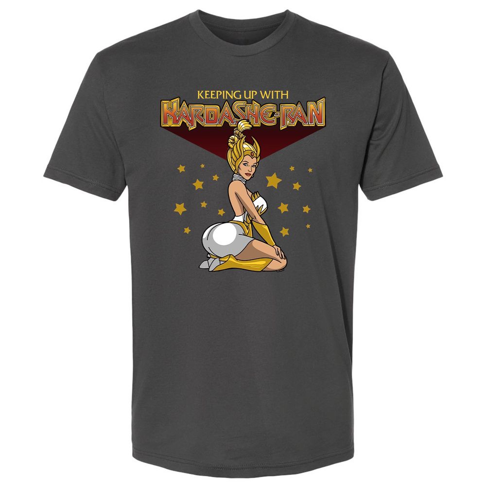 Premium Unisex T-Shirt - 9SUHZAHZ - Heavy Metal - 8