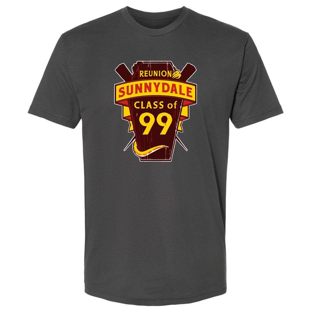 Premium Unisex T-Shirt - XQ3QRS42 - Heavy Metal - 8