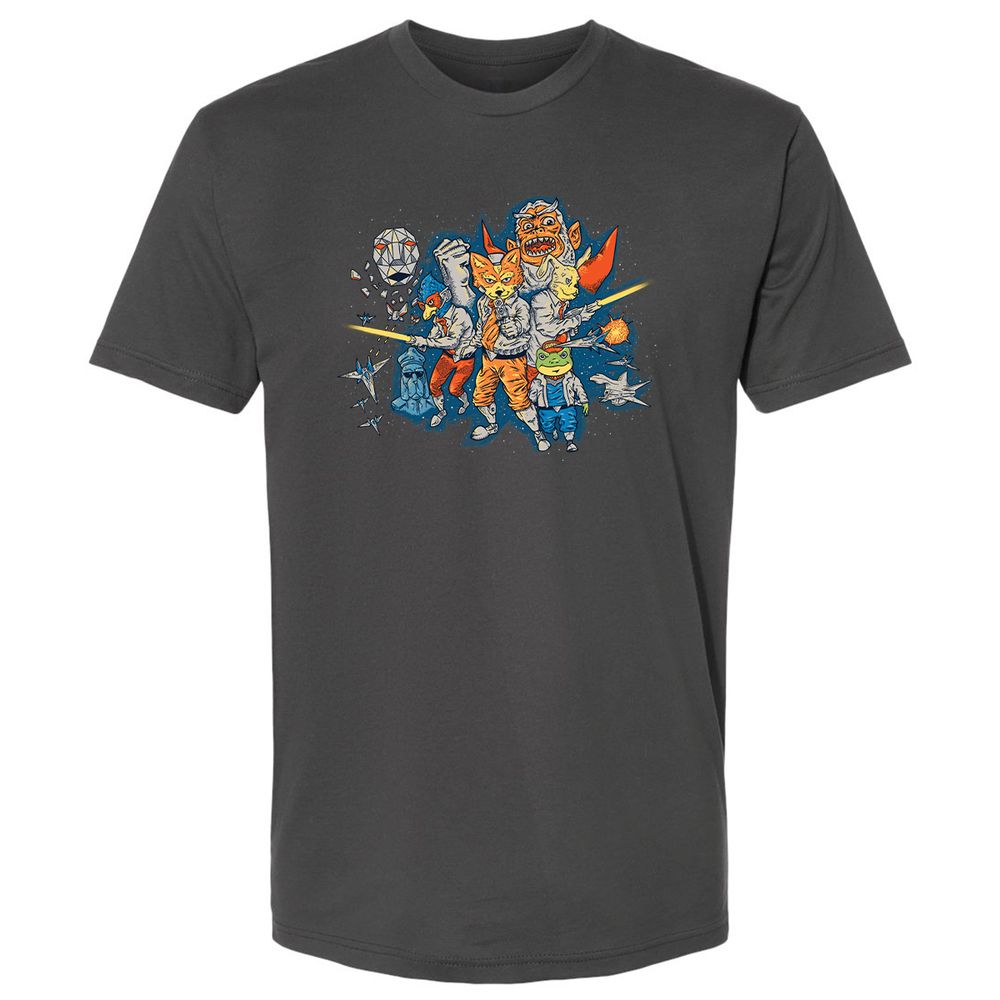 Premium Unisex T-Shirt - HMAT82VZ - Heavy Metal - 8