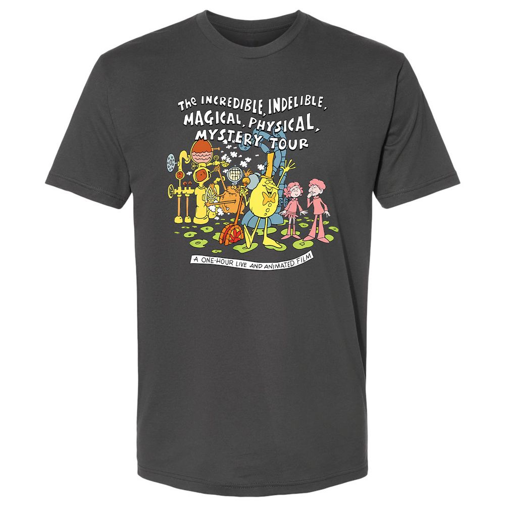 Premium Unisex T-Shirt - 1VB2EUR6 - Heavy Metal - 8