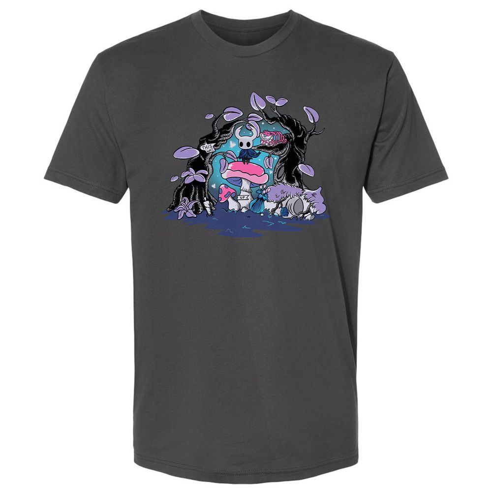 Premium Unisex T-Shirt - P8ZT6SBS - Heavy Metal - 8