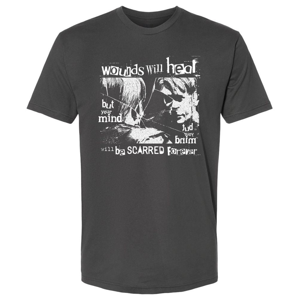 Premium Unisex T-Shirt - CVJME1XJ - Heavy Metal - 8