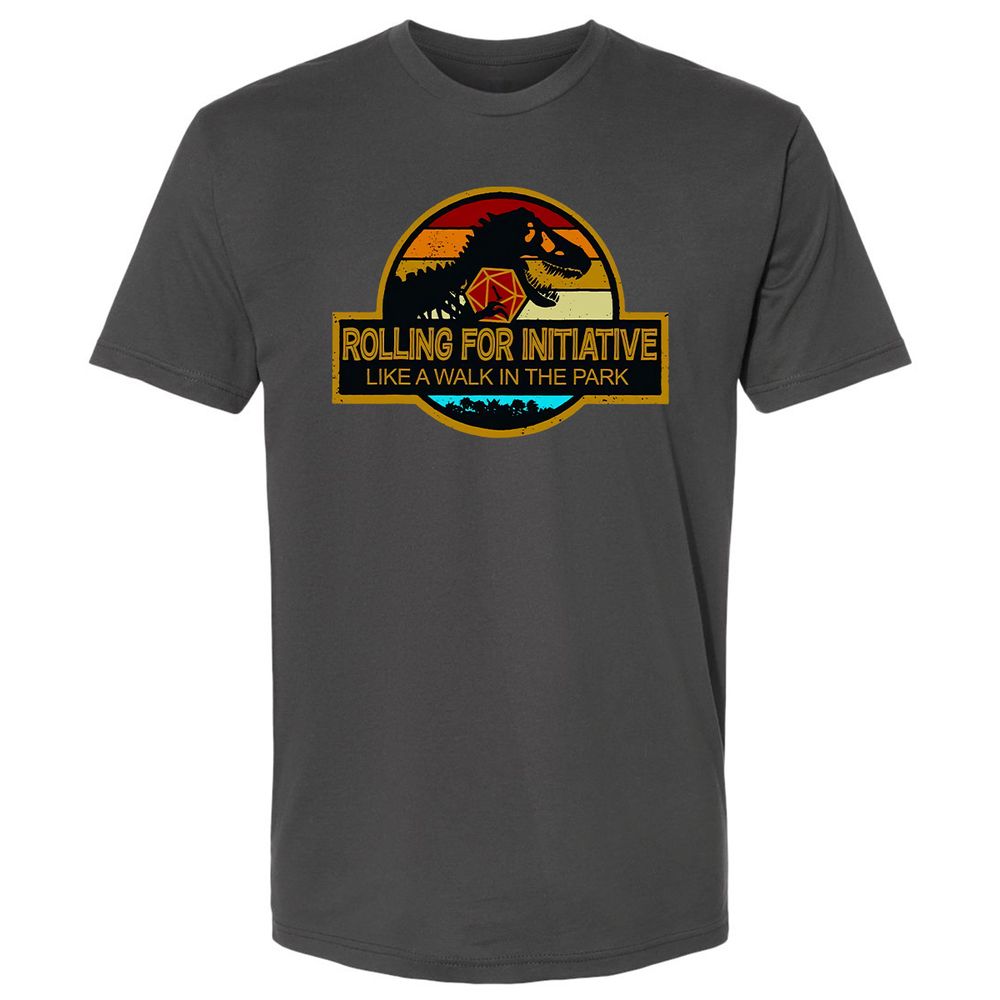 Premium Unisex T-Shirt - ESK5X59H - Heavy Metal - 8