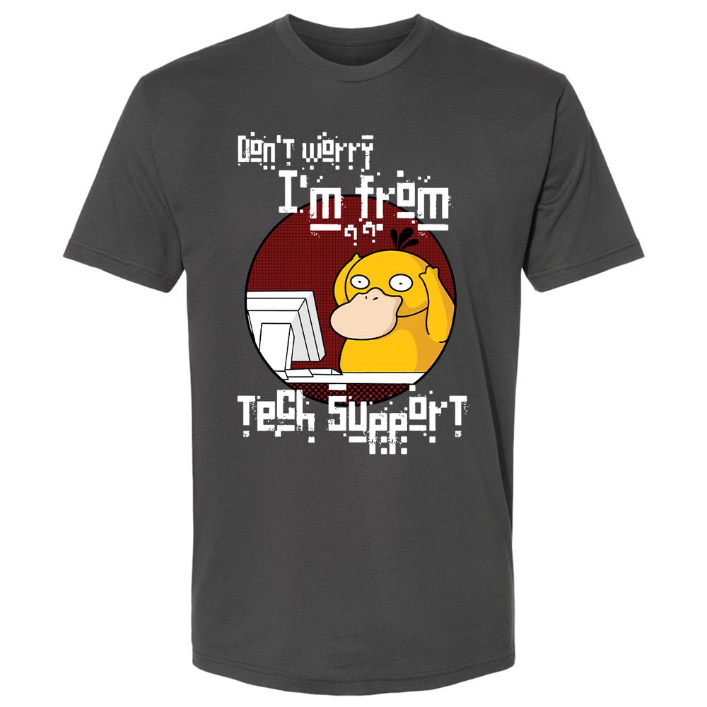 Premium Unisex T-Shirt - M94C6MXP - Heavy Metal - 8