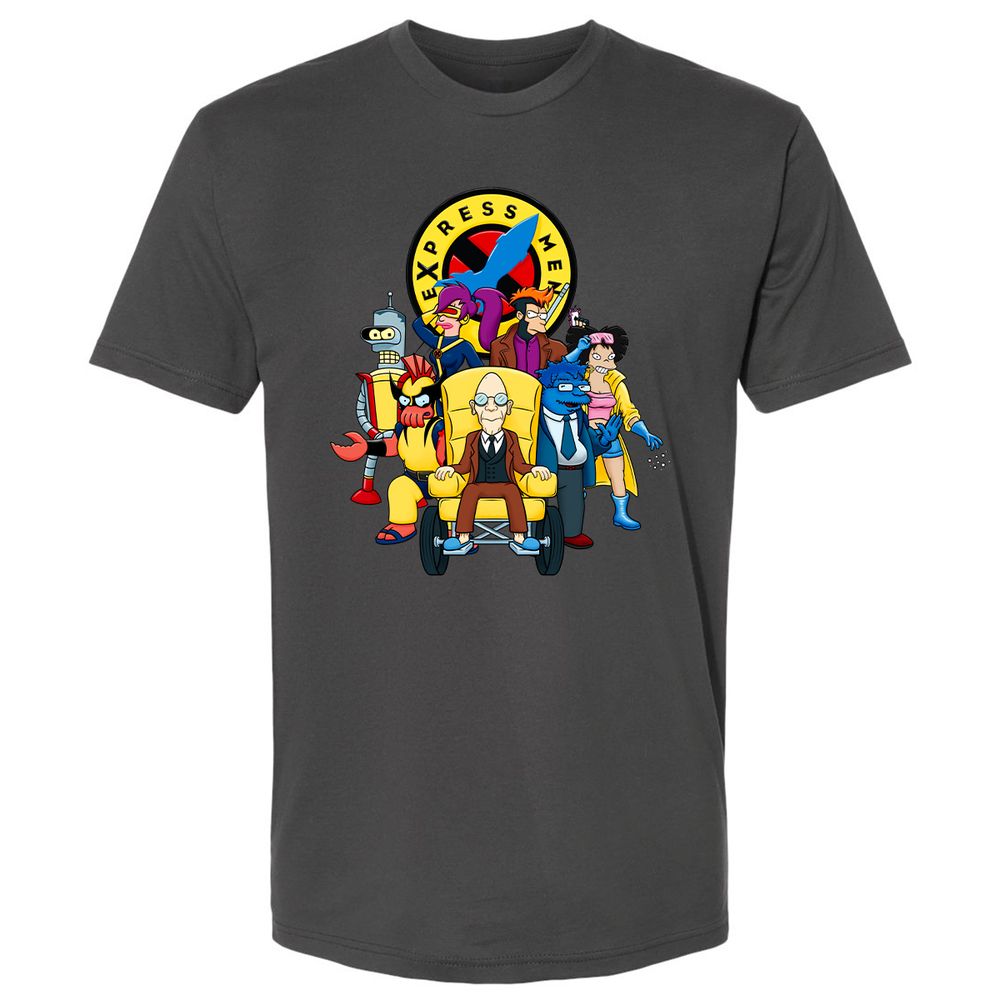 Premium Unisex T-Shirt - M5J8ZHKE - Heavy Metal - 8